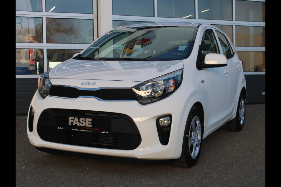 Kia Picanto 1.0 DPi ComfortLine | Cruise | Airco | Bluetooth