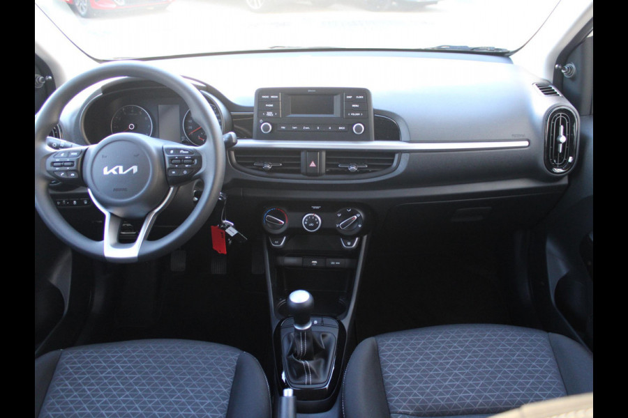 Kia Picanto 1.0 DPi ComfortLine | Cruise | Airco | Bluetooth