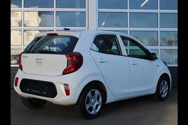 Kia Picanto 1.0 DPi ComfortLine | Cruise | Airco | Bluetooth