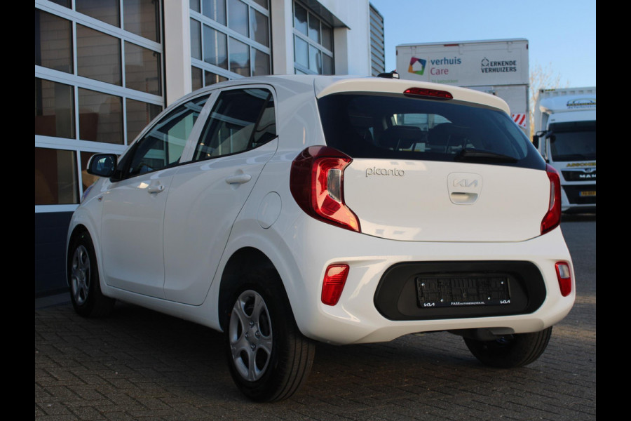 Kia Picanto 1.0 DPi ComfortLine | Cruise | Airco | Bluetooth