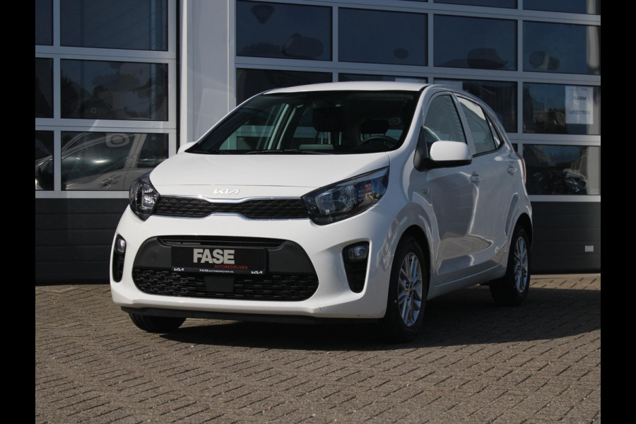 Kia Picanto 1.0 DPi DynamicLine | Carplay | Camera | Cruise | LM 14''