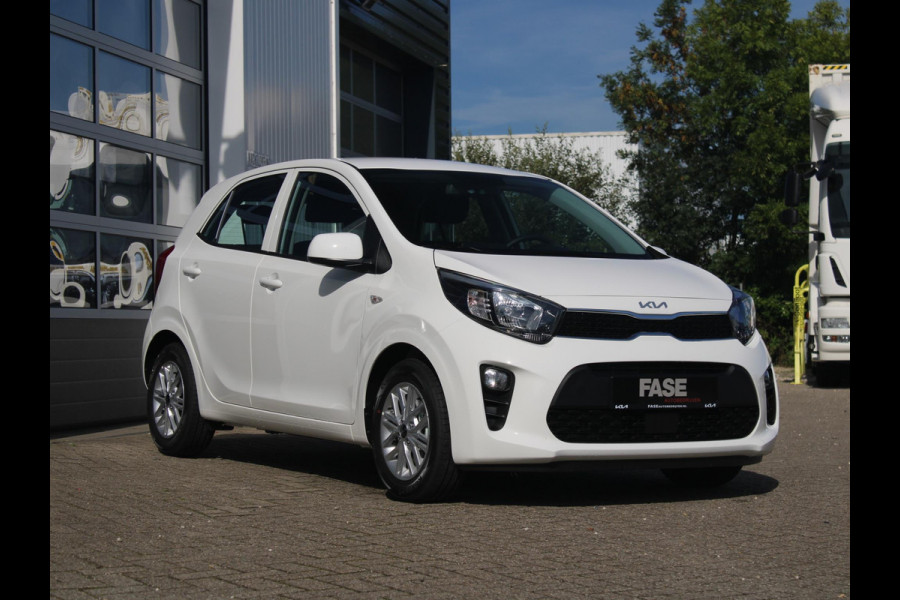 Kia Picanto 1.0 DPi DynamicLine | Carplay | Camera | Cruise | LM 14''