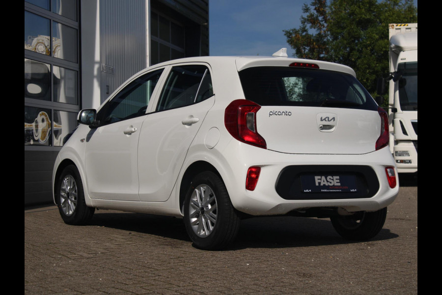 Kia Picanto 1.0 DPi DynamicLine | Carplay | Camera | Cruise | LM 14''