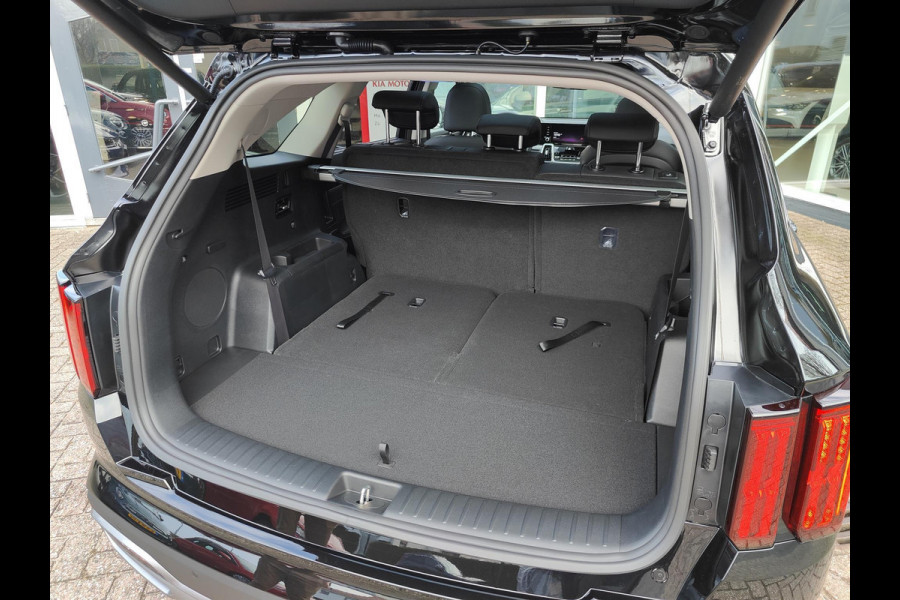 Kia Sorento 1.6 T-GDI Plug-in Hybrid 4WD Edition 7p. | Direct leverbaar| Schuif-kanteldak | Navi | Clima | Adapt. Cruise | LED