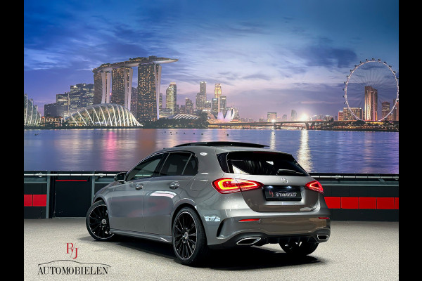 Mercedes-Benz A-Klasse A180 AMG |Memory|Burmester|Panorama