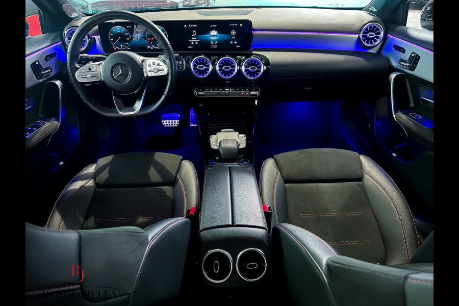 Mercedes-Benz A-Klasse A180 AMG |Memory|Burmester|Panorama