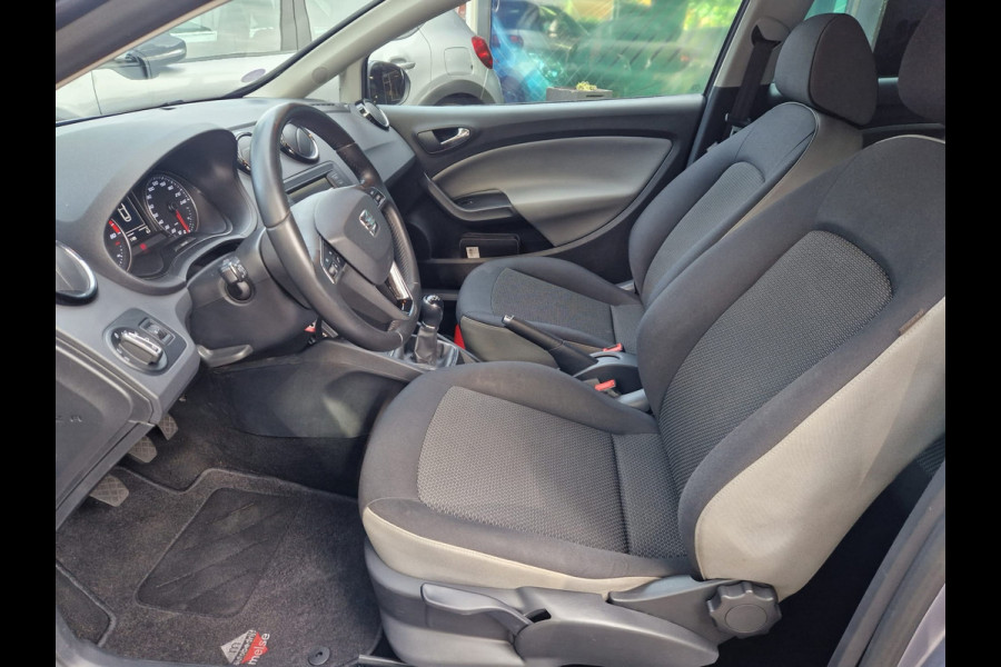Seat Ibiza SC 1.0 EcoTSI Style Connect | 12 MND GARANTIE | NAVI | CLIMA | CRUISE | LMV | PDC |