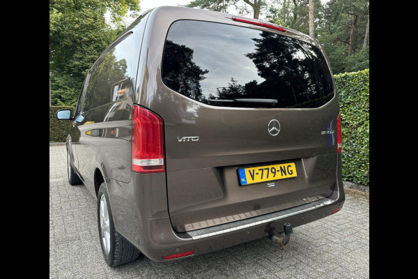 Mercedes-Benz Vito 116 CDI Lang / Leer / Navigatie / Airco / Cruise