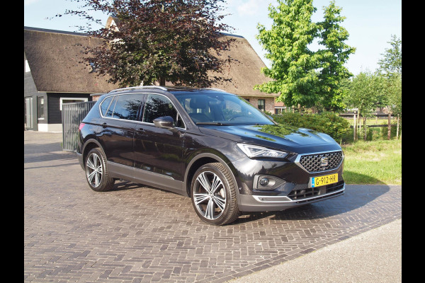 Seat Tarraco 1.5 TSI Xcellence 7p. | Apple Carplay | Camera | Panoramadak | Cruise Control | Trekhaak |