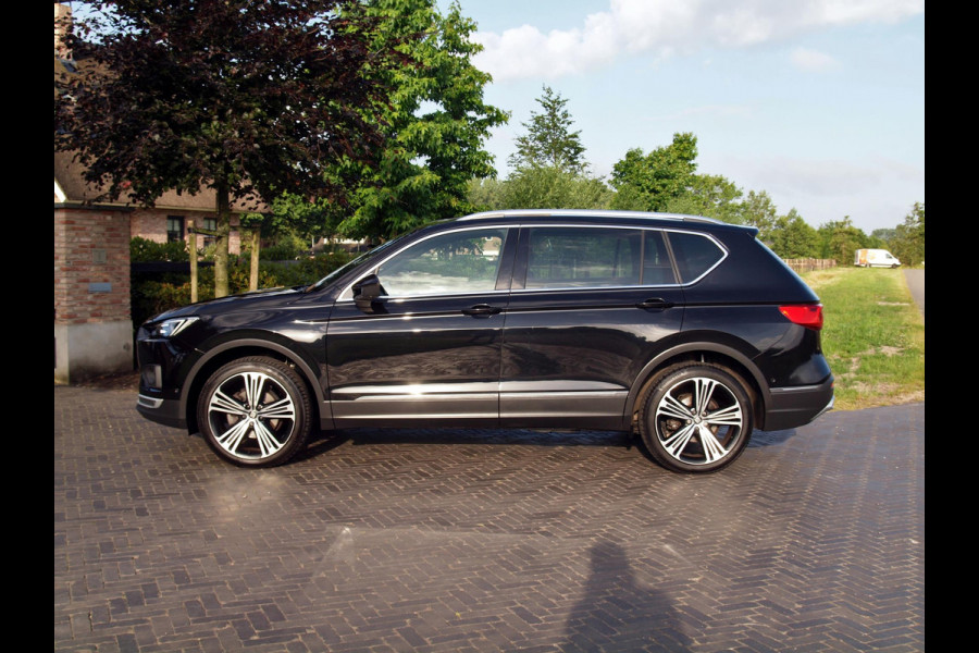 Seat Tarraco 1.5 TSI Xcellence 7p. | Apple Carplay | Camera | Panoramadak | Cruise Control | Trekhaak |