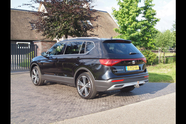 Seat Tarraco 1.5 TSI Xcellence 7p. | Apple Carplay | Camera | Panoramadak | Cruise Control | Trekhaak |