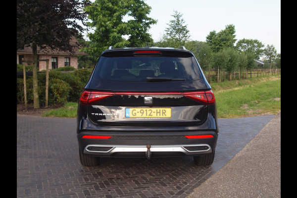 Seat Tarraco 1.5 TSI Xcellence 7p. | Apple Carplay | Camera | Panoramadak | Cruise Control | Trekhaak |