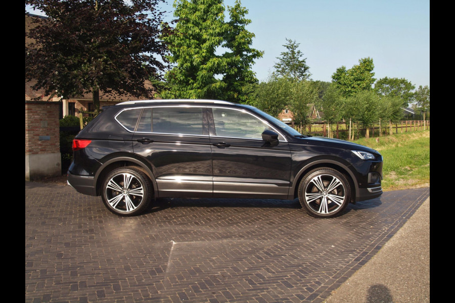 Seat Tarraco 1.5 TSI Xcellence 7p. | Apple Carplay | Camera | Panoramadak | Cruise Control | Trekhaak |