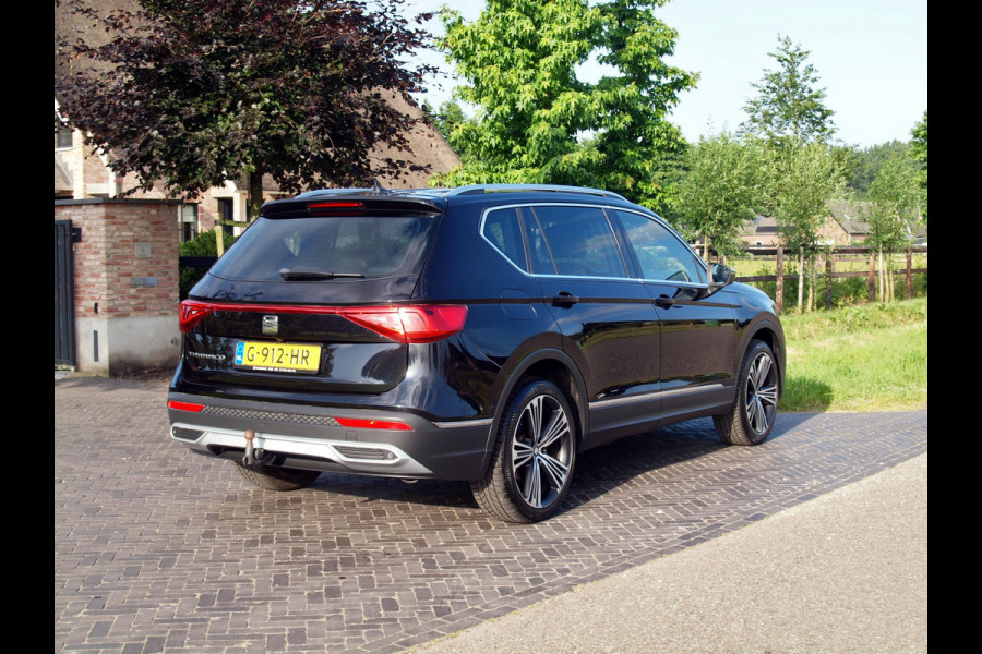 Seat Tarraco 1.5 TSI Xcellence 7p. | Apple Carplay | Camera | Panoramadak | Cruise Control | Trekhaak |