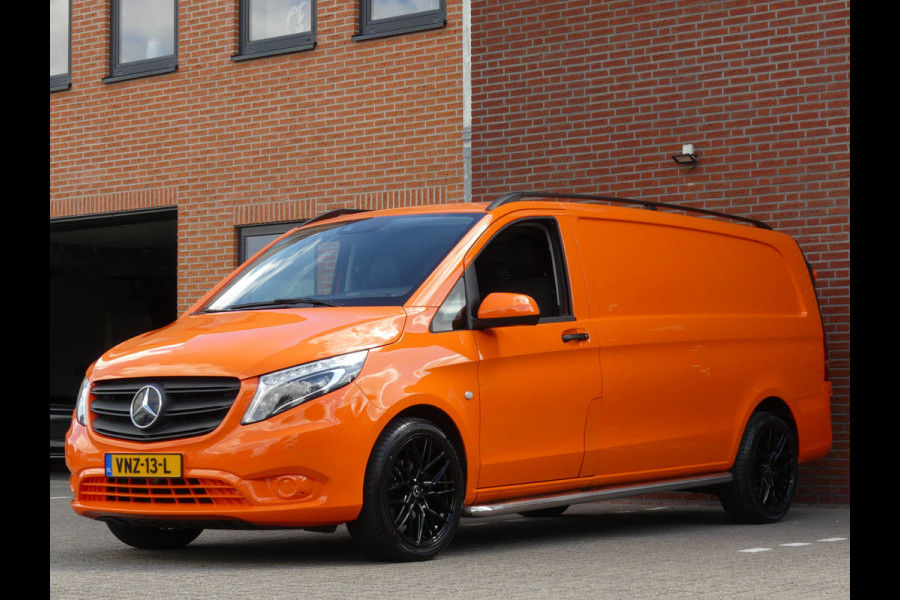 Mercedes-Benz Vito 114 CDI Extra Lang LED/LEER/Adaptive cruise control