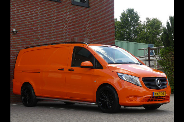 Mercedes-Benz Vito 114 CDI Extra Lang LED/LEER/Adaptive cruise control