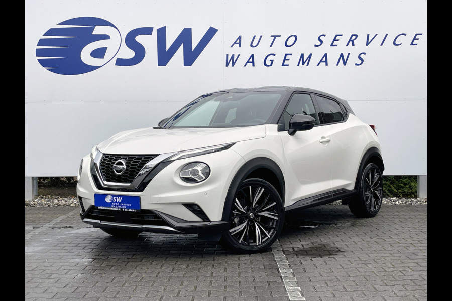 Nissan Juke 1.0 DIG-T N-Design | Navi | Carplay | ACC | 360 Camera | LED