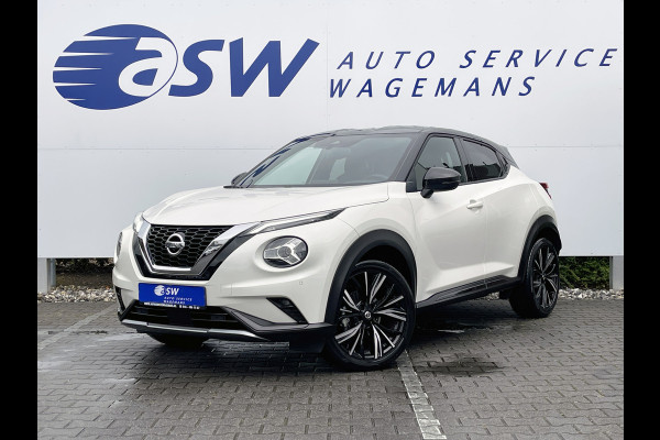 Nissan Juke 1.0 DIG-T N-Design | Navi | Carplay | ACC | 360 Camera | LED