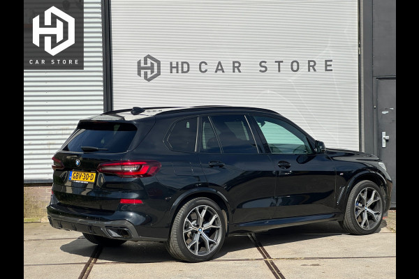 BMW X5 XDrive45e High Exe M Pano|21''|H&K|Dealer Onderhouden