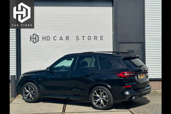 BMW X5 XDrive45e High Exe M Pano|21''|H&K|Dealer Onderhouden