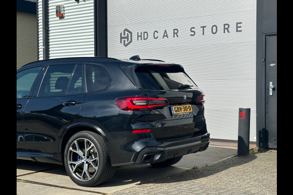 BMW X5 XDrive45e High Exe M Pano|21''|H&K|Dealer Onderhouden