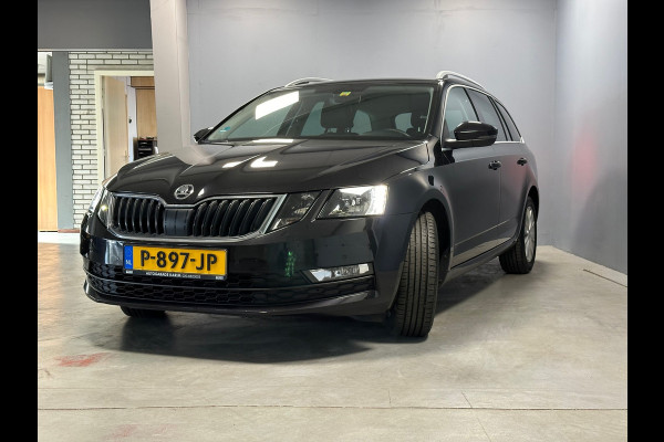 Škoda Octavia Combi 1.0 TSI Greentech Business Edition