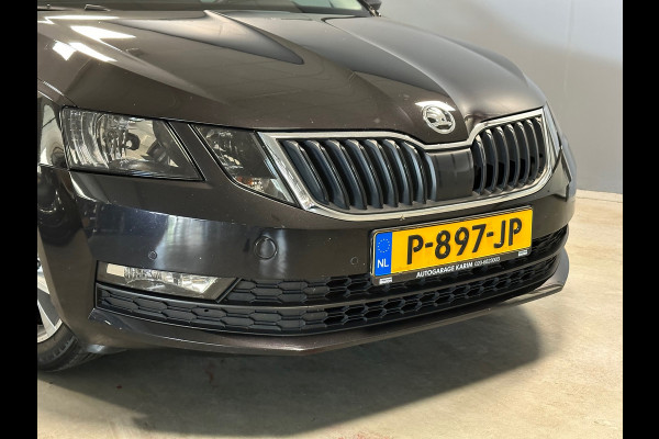 Škoda Octavia Combi 1.0 TSI Greentech Business Edition