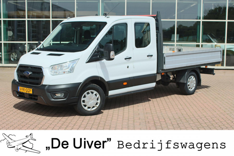 Ford Transit 350 2.0 TDCI L3H1 DC Trend