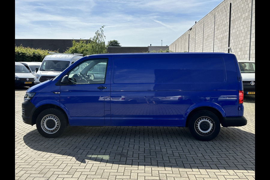 Volkswagen Transporter 2.0 TDI 102pk Euro6 L2H1 Trekhaak/cruise control/navigatie systeem