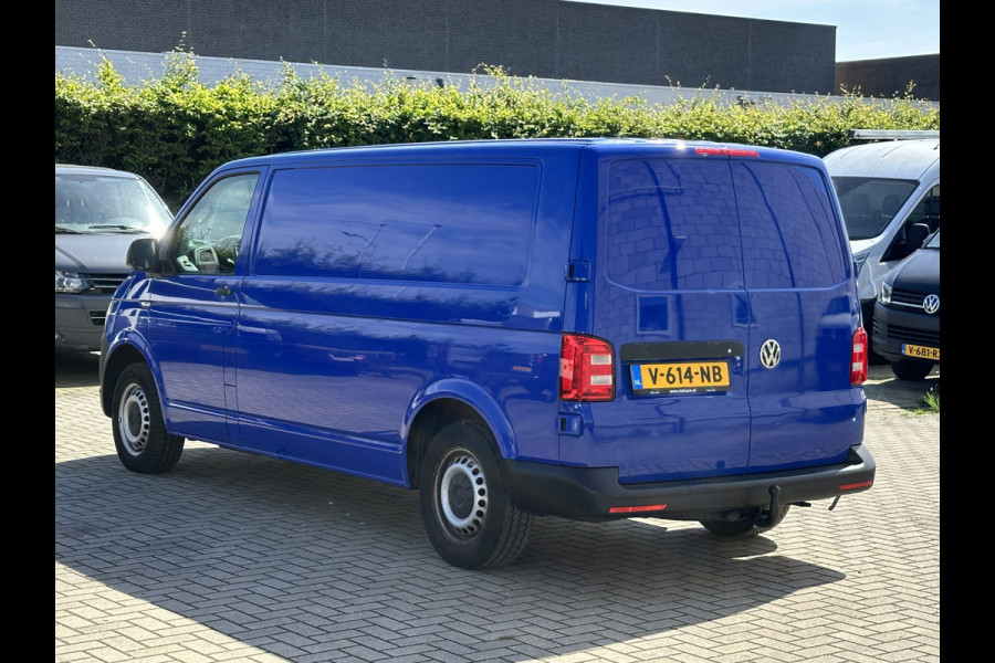 Volkswagen Transporter 2.0 TDI 102pk Euro6 L2H1 Trekhaak/cruise control/navigatie systeem