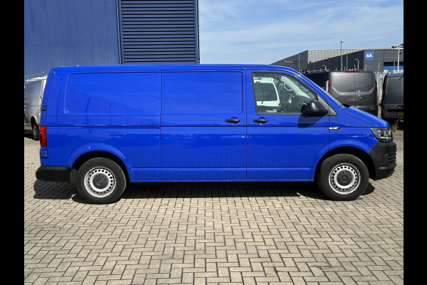 Volkswagen Transporter 2.0 TDI 102pk Euro6 L2H1 Trekhaak/cruise control/navigatie systeem