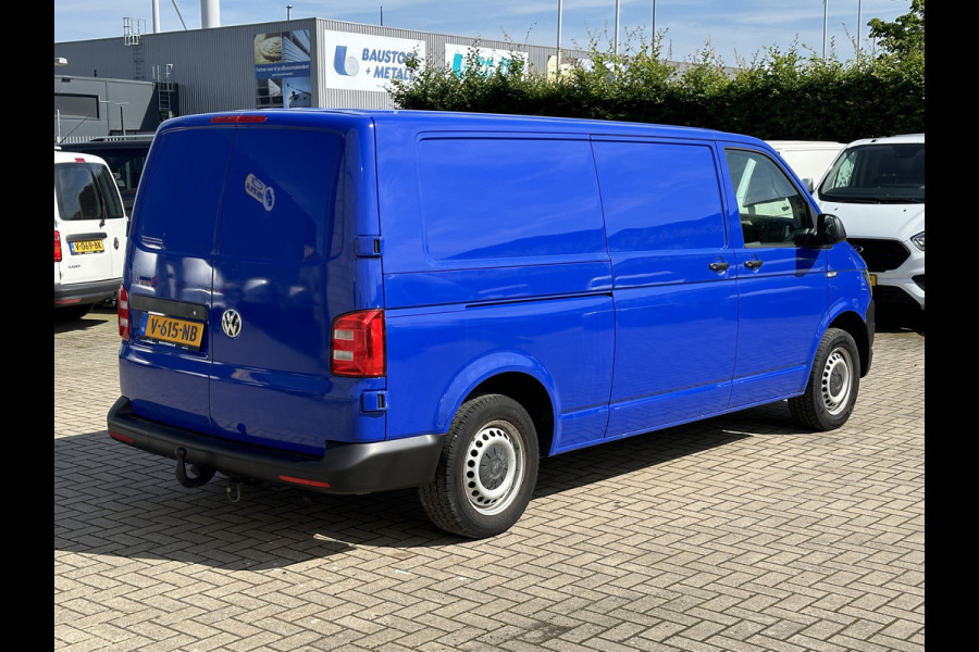 Volkswagen Transporter 2.0 TDI 102PK EURO6 L2H1 Trekhaak/cruise control/app connect