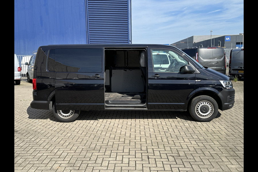 Volkswagen Transporter 2.0 TDI 150PK EURO6 L2H1 Cruise control/navigatie systeem/pdc