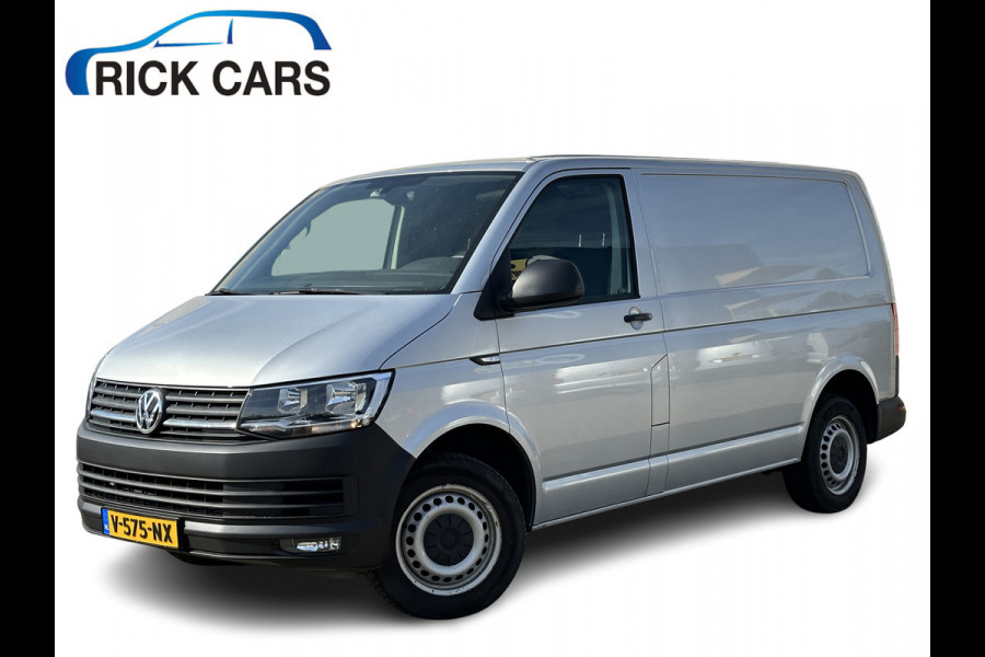 Volkswagen Transporter 2.0 TDI 150PK Euro6 L1H1 Comfortline Cruise control/trekhaak/navi