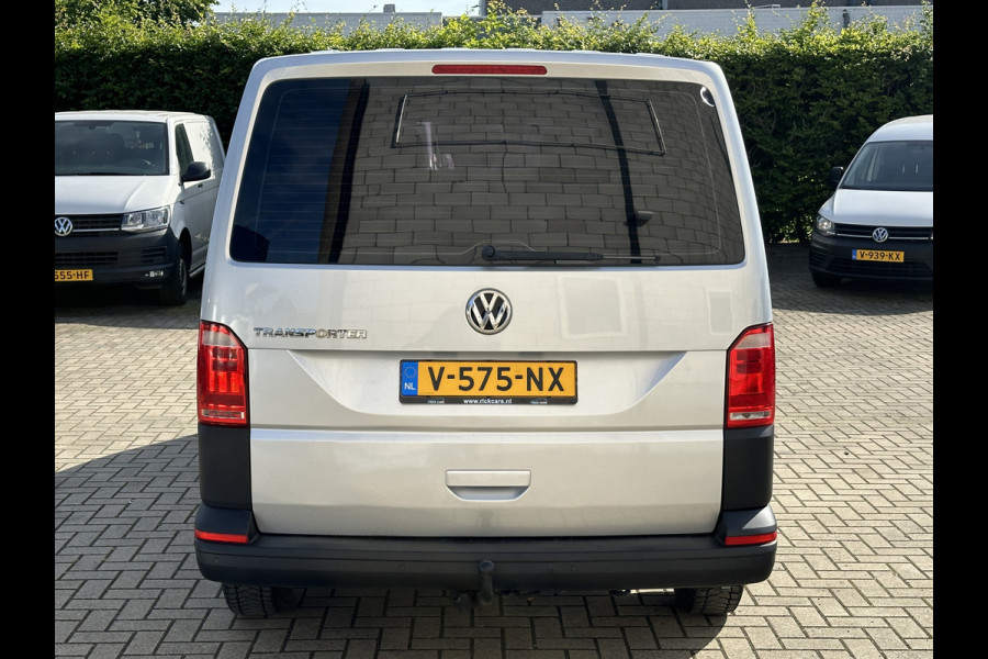 Volkswagen Transporter 2.0 TDI 150PK Euro6 L1H1 Comfortline Cruise control/trekhaak/navi