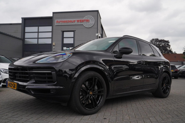 Porsche Cayenne 2.9 S | 441PK | Bose Sound | Stoelverwarming/verkoeling | Panorama | Dealer onderhouden | Porsche Active Safe |