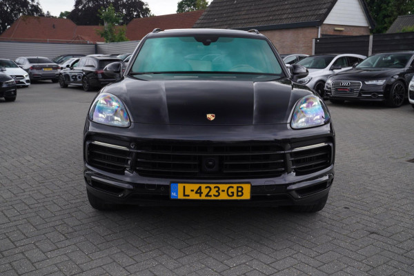 Porsche Cayenne 2.9 S | 441PK | Bose Sound | Stoelverwarming/verkoeling | Panorama | Dealer onderhouden | Porsche Active Safe |