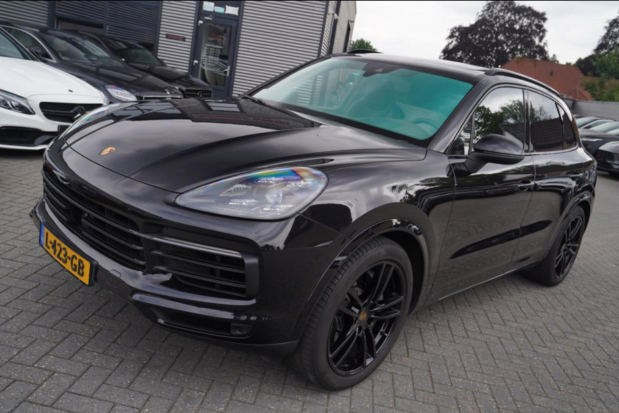 Porsche Cayenne 2.9 S | 441PK | Bose Sound | Stoelverwarming/verkoeling | Panorama | Dealer onderhouden | Porsche Active Safe |