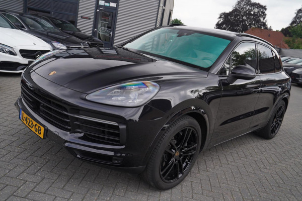 Porsche Cayenne 2.9 S | 441PK | Bose Sound | Stoelverwarming/verkoeling | Panorama | Dealer onderhouden | Porsche Active Safe |