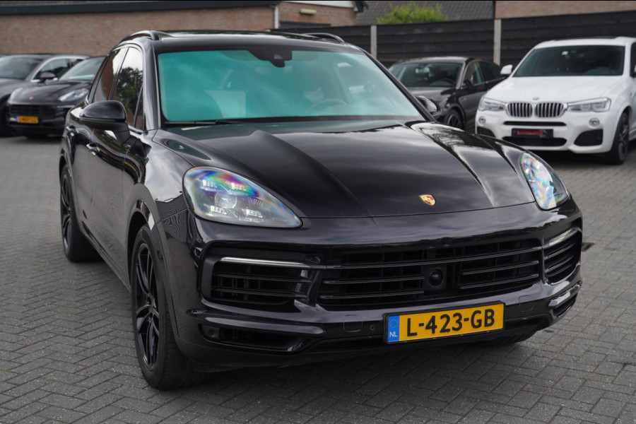 Porsche Cayenne 2.9 S | 441PK | Bose Sound | Stoelverwarming/verkoeling | Panorama | Dealer onderhouden | Porsche Active Safe |