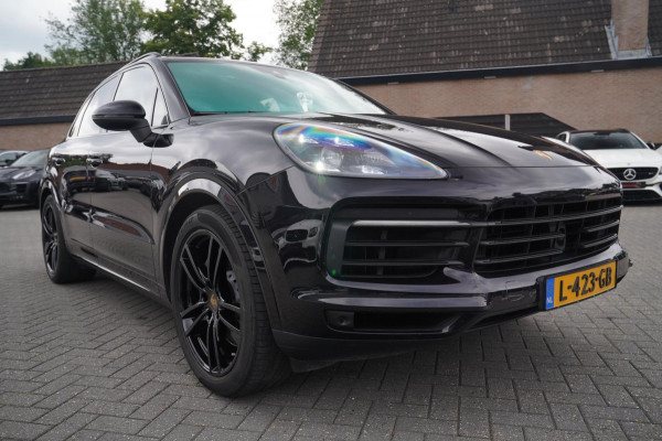 Porsche Cayenne 2.9 S | 441PK | Bose Sound | Stoelverwarming/verkoeling | Panorama | Dealer onderhouden | Porsche Active Safe |