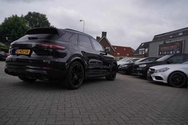 Porsche Cayenne 2.9 S | 441PK | Bose Sound | Stoelverwarming/verkoeling | Panorama | Dealer onderhouden | Porsche Active Safe |