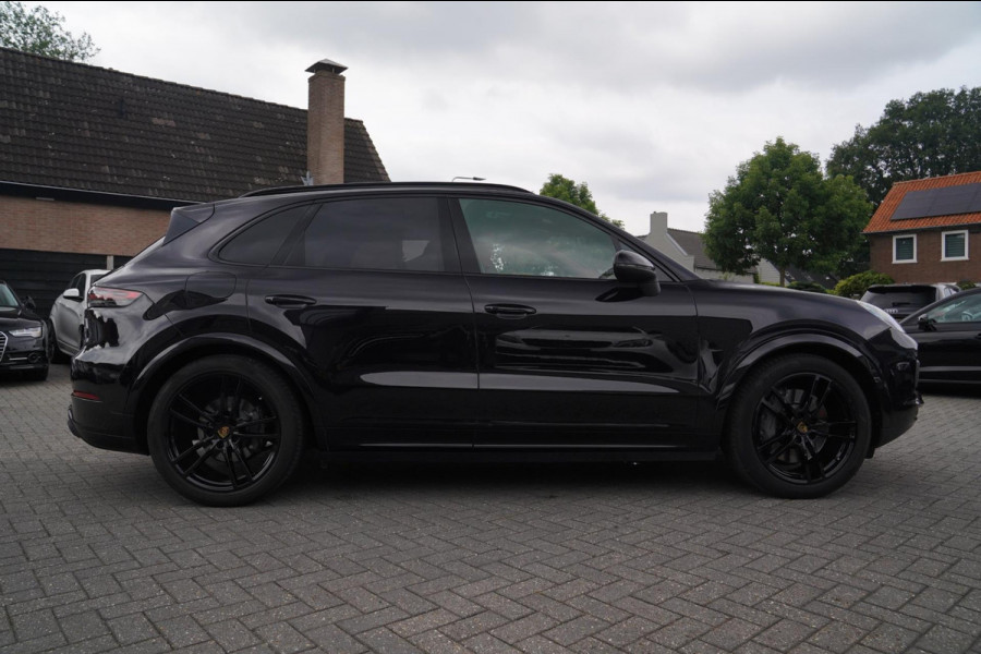 Porsche Cayenne 2.9 S | 441PK | Bose Sound | Stoelverwarming/verkoeling | Panorama | Dealer onderhouden | Porsche Active Safe |