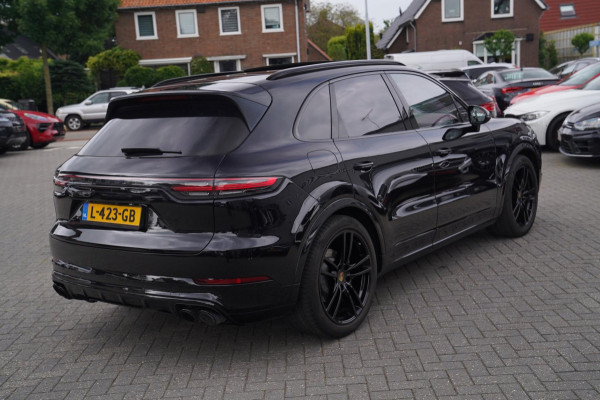 Porsche Cayenne 2.9 S | 441PK | Bose Sound | Stoelverwarming/verkoeling | Panorama | Dealer onderhouden | Porsche Active Safe |