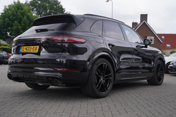 Porsche Cayenne 2.9 S | 441PK | Bose Sound | Stoelverwarming/verkoeling | Panorama | Dealer onderhouden | Porsche Active Safe |