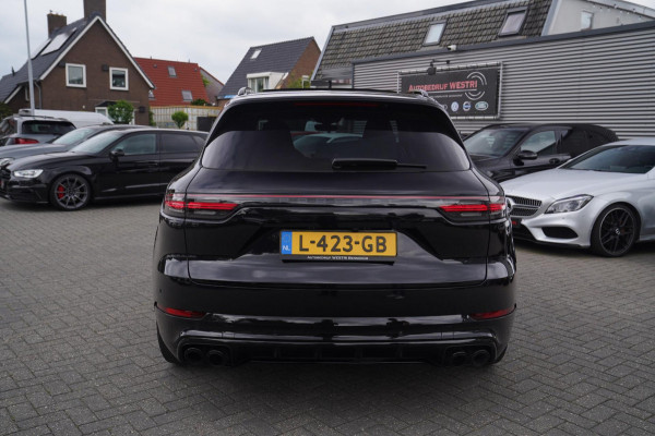 Porsche Cayenne 2.9 S | 441PK | Bose Sound | Stoelverwarming/verkoeling | Panorama | Dealer onderhouden | Porsche Active Safe |