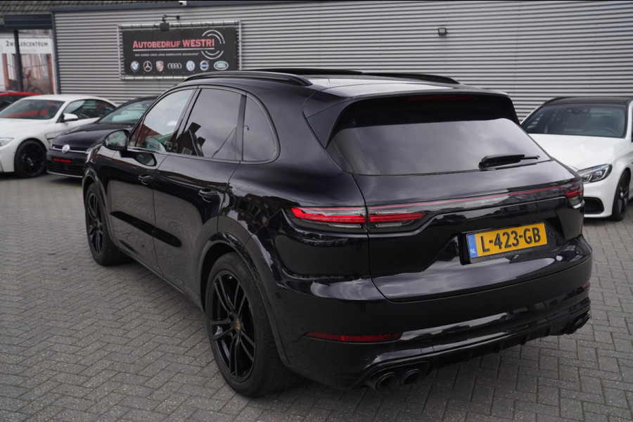 Porsche Cayenne 2.9 S | 441PK | Bose Sound | Stoelverwarming/verkoeling | Panorama | Dealer onderhouden | Porsche Active Safe |