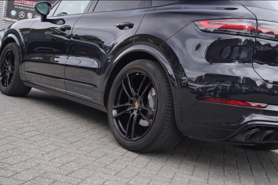 Porsche Cayenne 2.9 S | 441PK | Bose Sound | Stoelverwarming/verkoeling | Panorama | Dealer onderhouden | Porsche Active Safe |