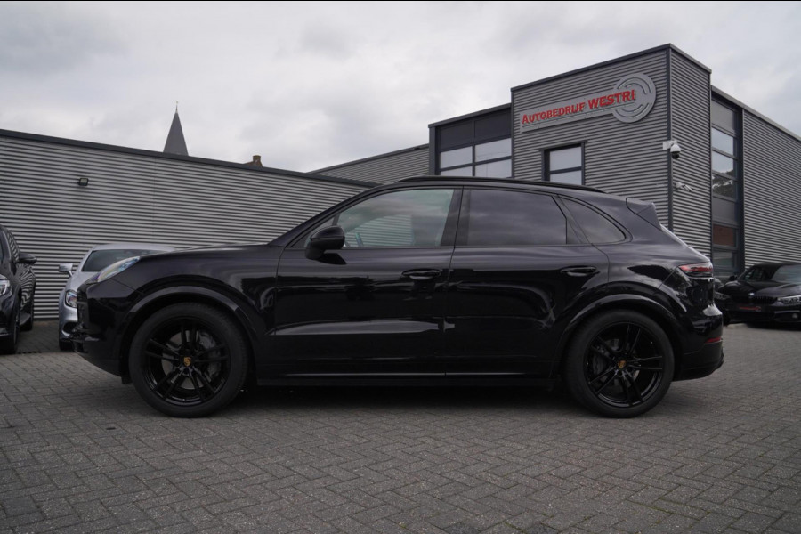 Porsche Cayenne 2.9 S | 441PK | Bose Sound | Stoelverwarming/verkoeling | Panorama | Dealer onderhouden | Porsche Active Safe |