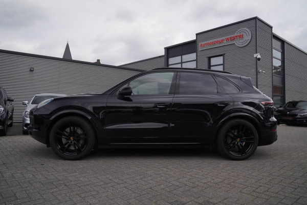 Porsche Cayenne 2.9 S | 441PK | Bose Sound | Stoelverwarming/verkoeling | Panorama | Dealer onderhouden | Porsche Active Safe |